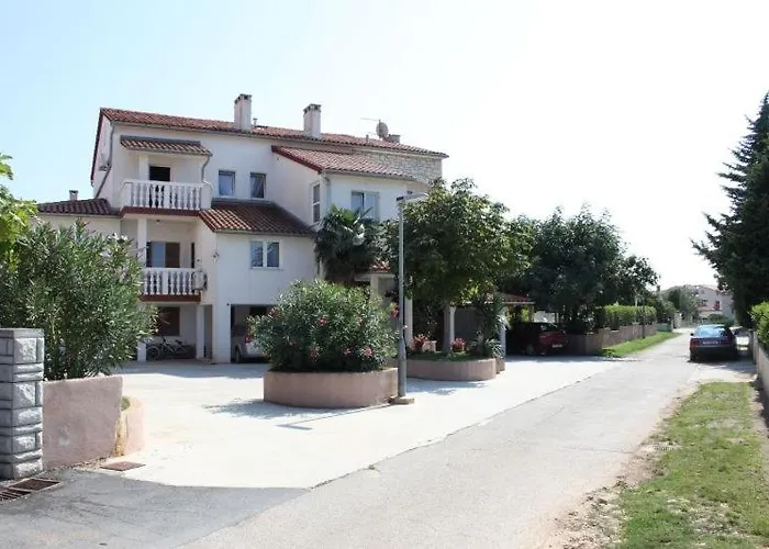 Appartement Garden Medulin