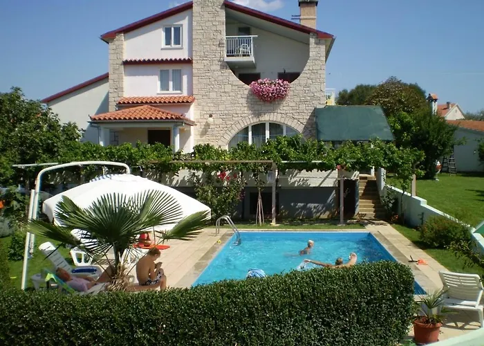 Appartement Garden Medulin