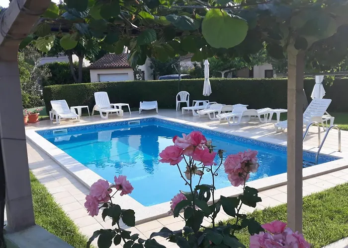 Garden Appartement