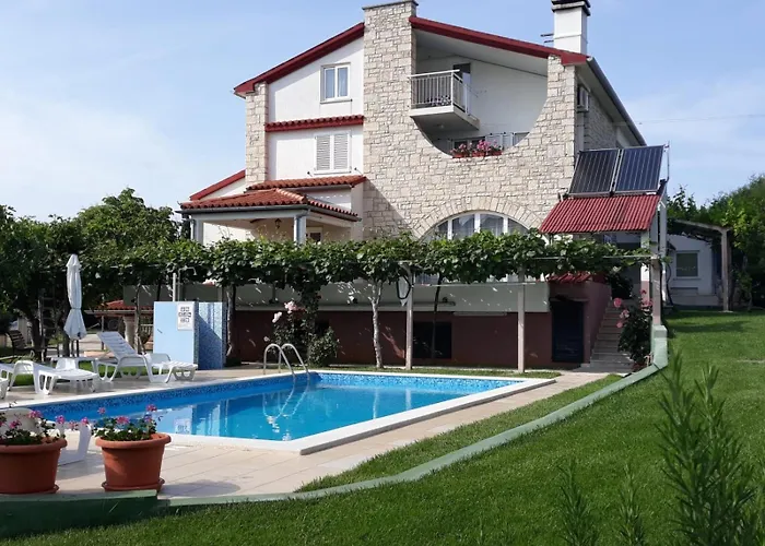 Garden Appartement *